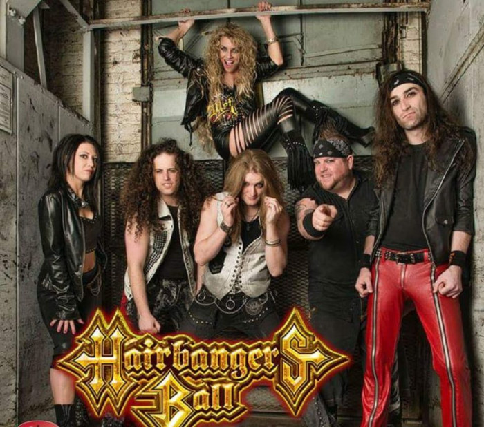 Hairbangers Ball At 360 360 Outhouse Tickets
